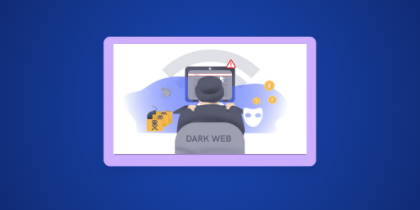 How Does Dark Web Protection Work?