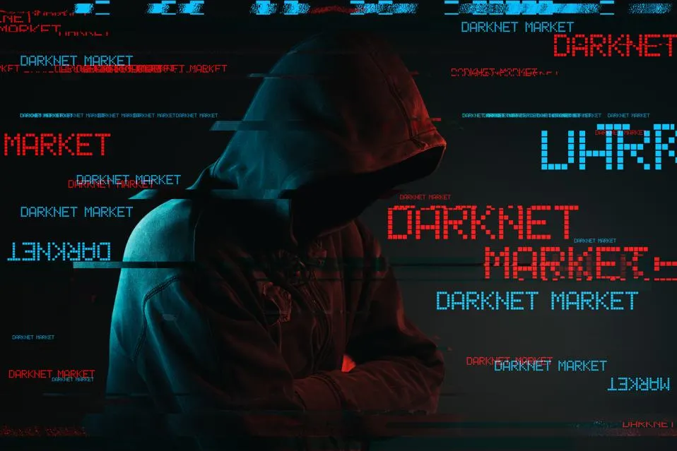 Dark Web for My Username