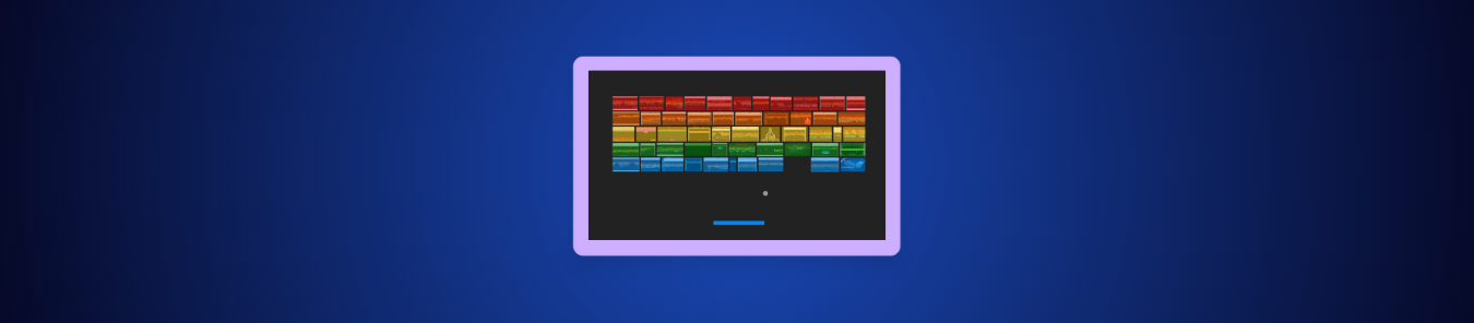 Google Block Breaker banner
