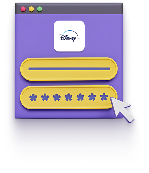Change-Password-on-Disney-plus-on-desktop