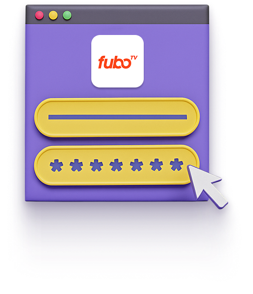Change-Password-on-FuboTV-on-desktop