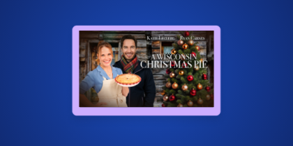 How to Watch A Wisconsin Christmas Pie Outside the US on HULU