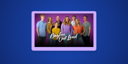 How to Watch Baylen Out Loud Season 2 Outside the US on MAX