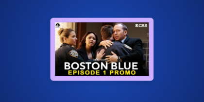 How to Watch Boston Blue Season 1 Outside the US on CBS