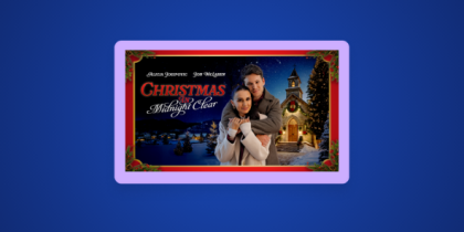 How to Watch Christmas in Midnight Clear in Australia on HULU
