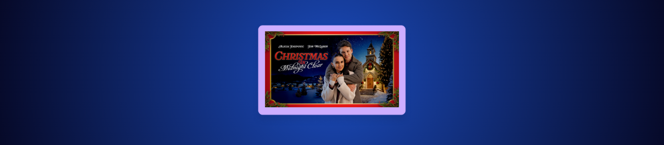 How to Watch Christmas in Midnight Clear in Canada on HULU