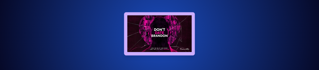 How to Watch Don’t Date Brandon Outside the US on Paramount+ How to Watch Don’t Date Brandon Outside the US on Paramount+
