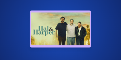 How to Watch Hal & Harper in Australia