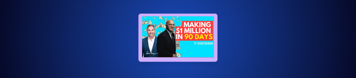 How to Watch How I Made €1 Million in 90 Days in the US on Channel 4