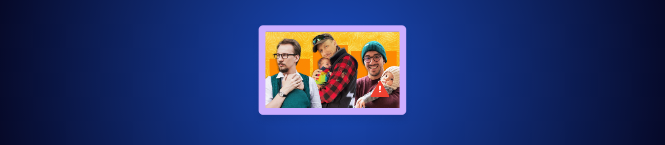 How to Watch Joe Swash Forgotten Young Dads in Canada on BBC iPlayer