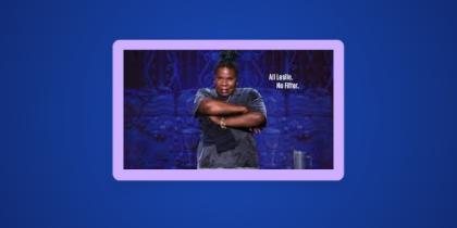 How to Watch Leslie Jones: Life Part 2 Outside the US