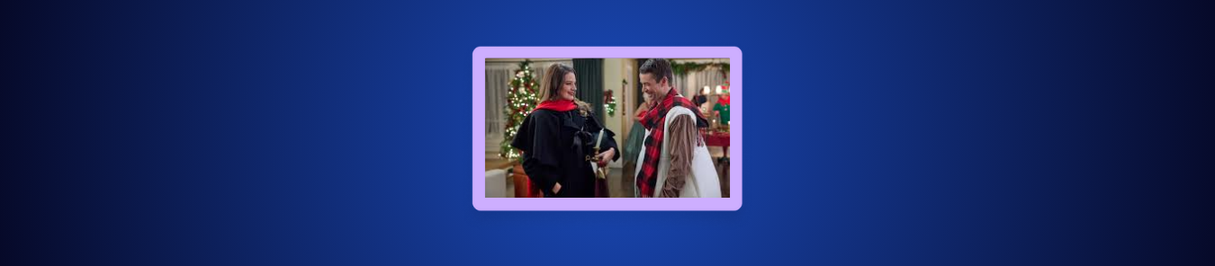 How to Watch Merry Christmas, Ted Cooper! Outside the US