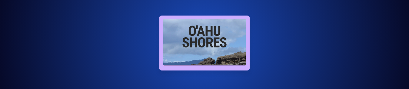 How to Watch O'ahu Shores Outside the US on Peacock