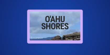 How to Watch O’ahu Shores in the UK on Peacock