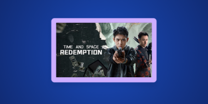 How to Watch Redemption Season 1 in the UK on iQiyi