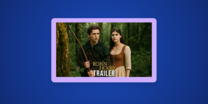 How to Watch Robin Hood (2025) in the UK on MGM+