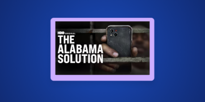 How to Watch The Alabama Solution in the UK on MAX