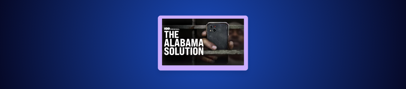 How to Watch The Alabama Solution in the UK on MAX