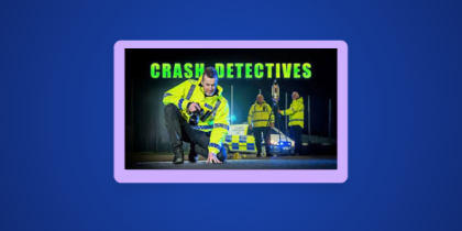 How to Watch The Crash Detectives Season 5 in the US on BBC iPlayer