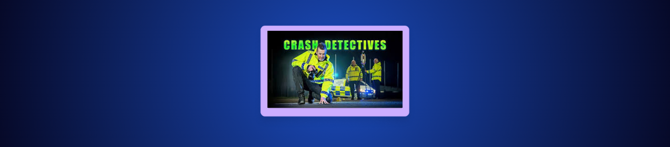 How to Watch The Crash Detectives Season 5 in the US on BBC iPlayer