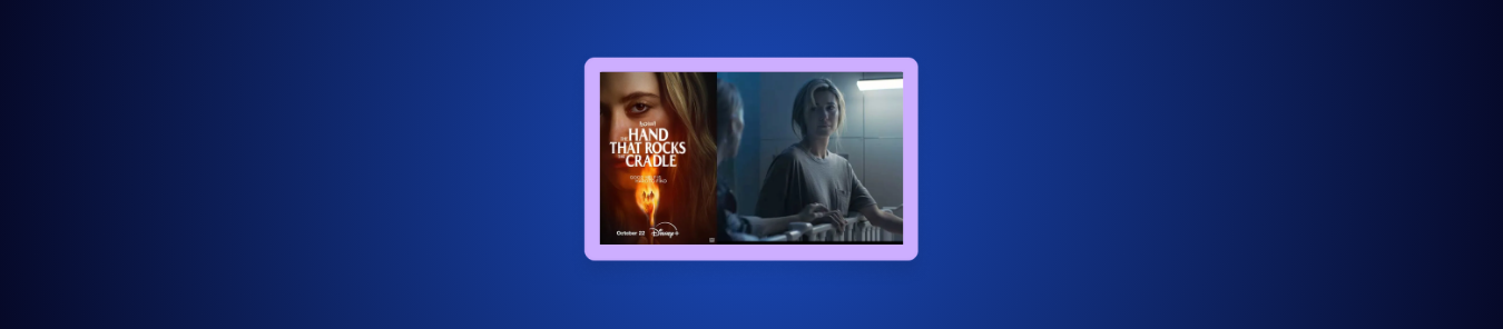 How to Watch The Hand That Rocks the Cradle (2025) in Australia on Hulu