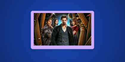 How to Watch The Librarians (2025) in the US on BBC iPlayer