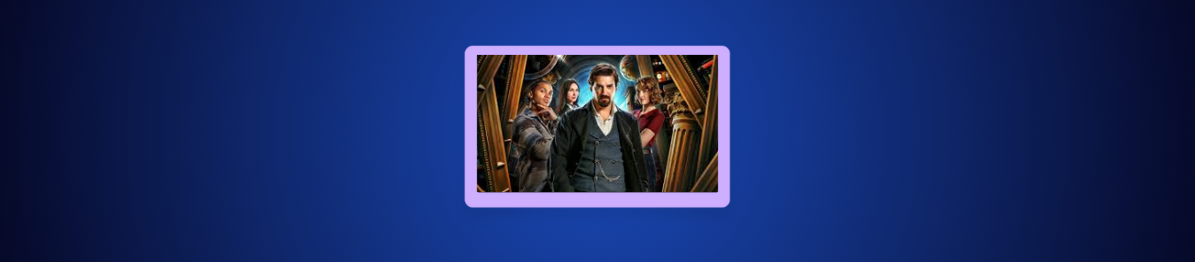 How to Watch The Librarians (2025) in the US on BBC iPlayer