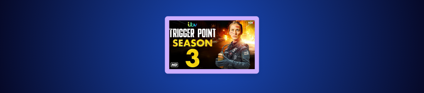 How to Watch Trigger Point Season 3 in Australia How to Watch Trigger Point Season 3 in Australia