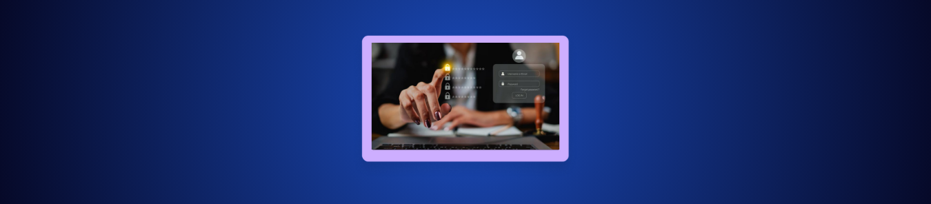 Password manager for non-profits