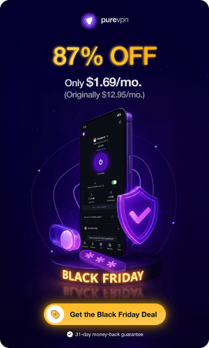 PureVPN VPN Deal