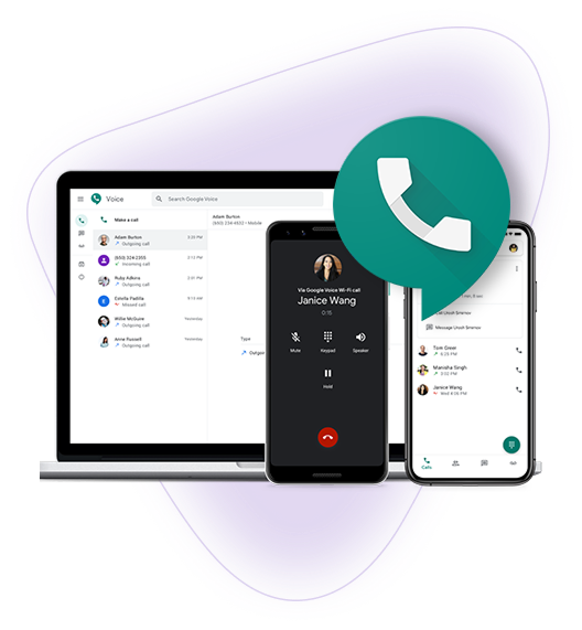 Use-Google-Voice-Outside-US