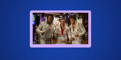 Watch Rob Brydon's Honky Tonk Road Trip in the US on BBC iPlayer
