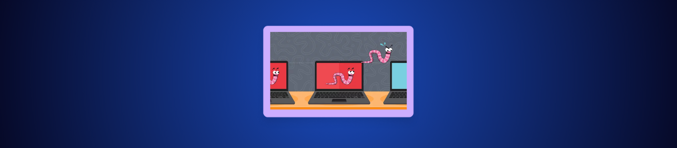 Worm in Cyber Security