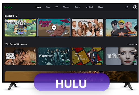 access hulu with vpn in Indonesia