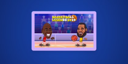 Play Basketball Games Unblocked Without Lag or Block