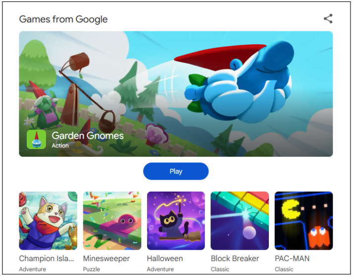 games for google