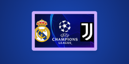 How to Watch Real Madrid vs Juventus-UEFA Champions League 2025