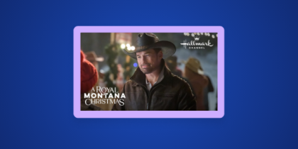How to Watch A Royal Montana Christmas (2025) in Australia on Hallmark