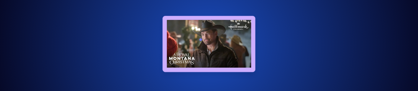 watch A Royal Montana Christmas (2025) in Australia