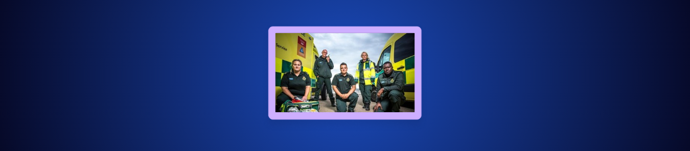 watch Ambulance Season 15 in Australia