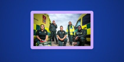 How to Watch Ambulance Season 15 in the US on BBC iPlayer