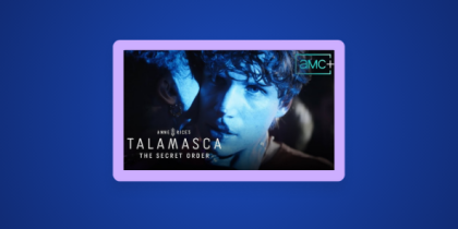 How to Watch Anne Rice’s Talamasca: The Secret Order Season 1 Outside the US