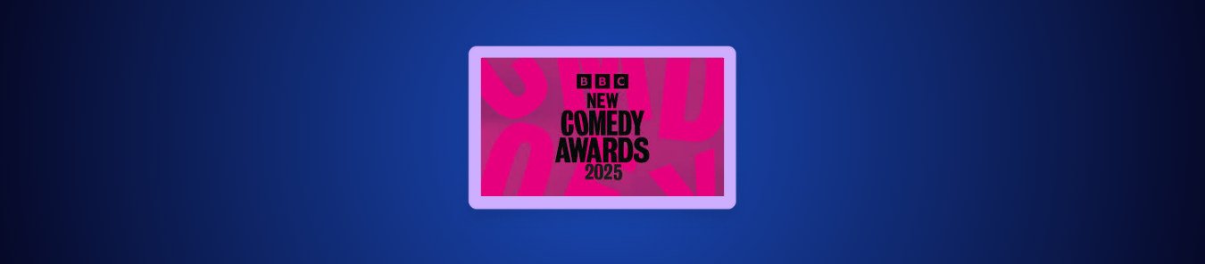 watch BBC New Comedy Awards 2025 in the US