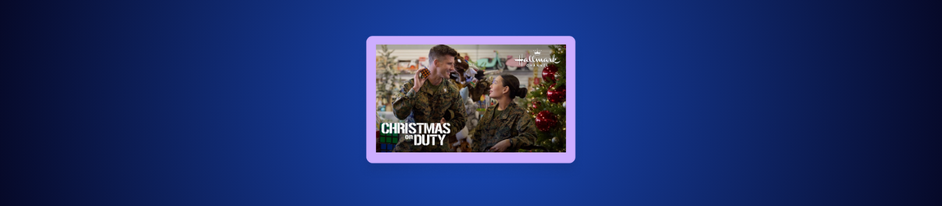 watch Christmas on Duty 2025 in Canada