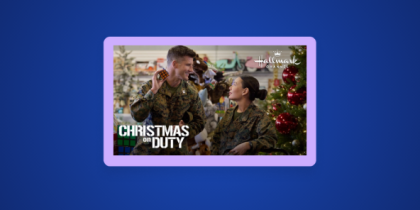 How to Watch Christmas on Duty 2025 Outside the US on Hallmark