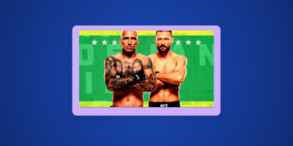How to Watch UFC Fight Night Oliveira vs. Gamrot from Anywhere