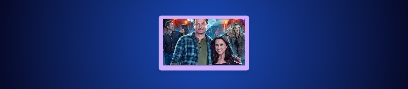 How to Watch Haul Out the Halloween Outside the US on Hallmark Channel