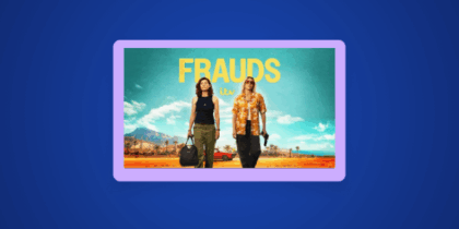 How to watch Frauds Season 1 in the US on ITVX