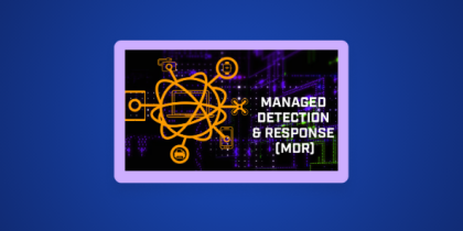 What Is MDR in Cyber Security? Detection & Response