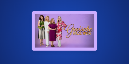 How to Watch Gooische Vrouwen Season 7 in the UK on Videoland